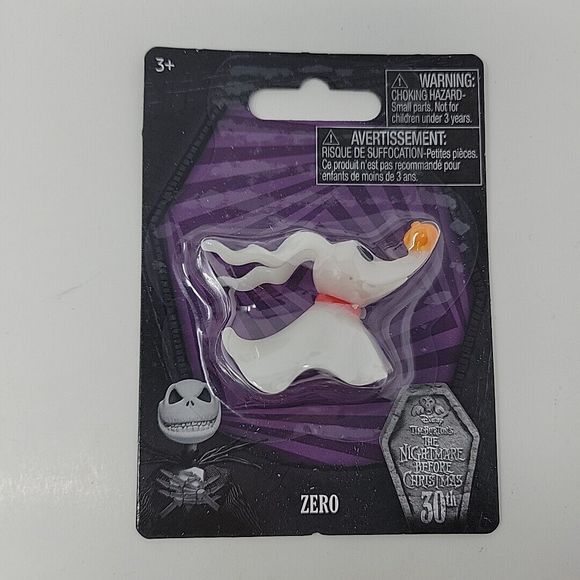 Nightmare Before Christmas Jack Skellington Figures Sally Oogie Boogie Set of 4 - Picture 5 of 10